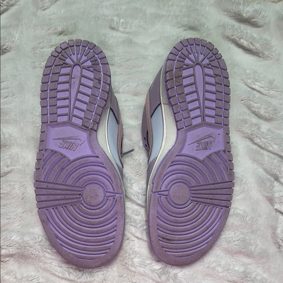 Nike Purple and Pink “Easter” Dunk Low - Picture 7 of 7
